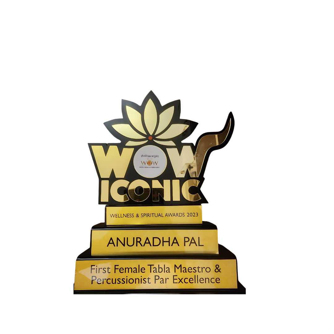 WOW Iconic Spiritual and Wellness Award 2023